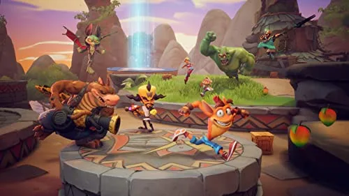 Crash Team Rumble Édition Deluxe Xbox One / Xbox Series - vue 7