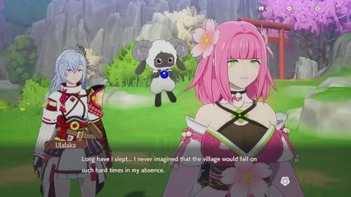 Jeu vidéo - XSEED GAMES - Rune Factory: Guardians of Azuma (Éd. standard) - Nintendo Switch - Construction & RPG - Danse - vue 6