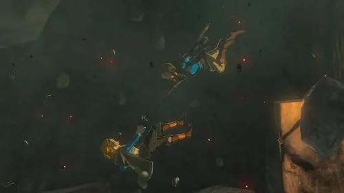 Jeu vidéo - Zelda - Tears of the Kingdom - Aventure - Nintendo Switch - Edition Standard - vue 5