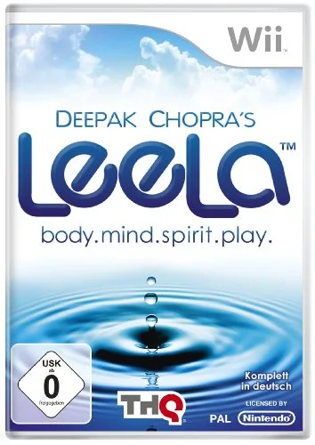 Deepak Chopra's Leela Standard Wii
