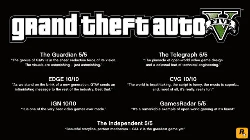 Grand Theft Auto V Xbox 360 - vue 3