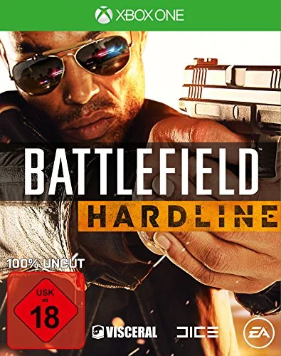 Battlefield Hardline Standard Xbox One
