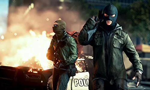 Battlefield Hardline Standard Xbox One - vue 3