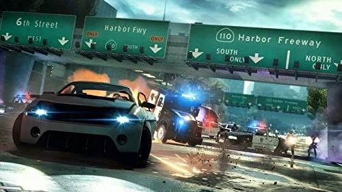 Battlefield Hardline Standard Xbox One - vue 4