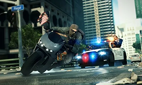 Battlefield Hardline Standard Xbox One - vue 6