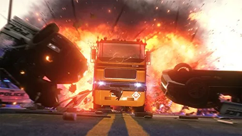 Battlefield Hardline Standard Xbox One - vue 9