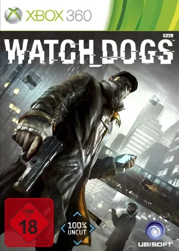 Watch Dogs Xbox 360
