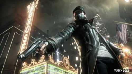 Jeux - Ubisoft - Watch Dogs - Action - Xbox 360 - HACKEZ LA VILLE - vue 3