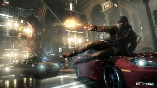 Jeux - Ubisoft - Watch Dogs - Action - Xbox 360 - HACKEZ LA VILLE - vue 4