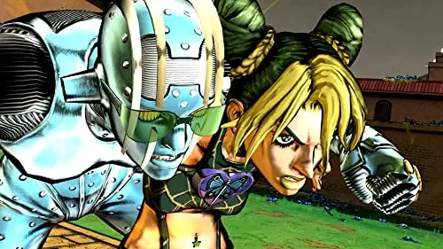 JoJo's Bizarre Adventure: All-Star Battle R PS5 - vue 2