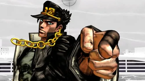 JoJo's Bizarre Adventure: All-Star Battle R Xbox Series X - vue 4