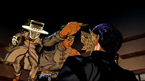 JoJo's Bizarre Adventure: All-Star Battle R Xbox Series X - vue 6