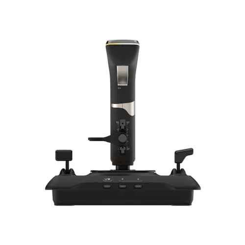 Joystick de jeu - TURTLE BEACH - VelocityOne™ - Flightstick - Noir - vue 4
