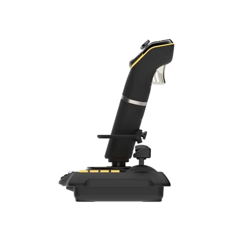 Joystick de jeu - TURTLE BEACH - VelocityOne™ - Flightstick - Noir - vue 5