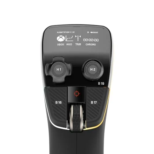 Joystick de jeu - TURTLE BEACH - VelocityOne™ - Flightstick - Noir - vue 7