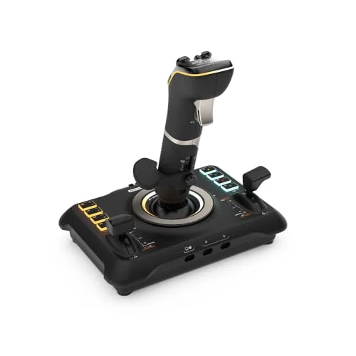 Joystick de jeu - TURTLE BEACH - VelocityOne™ - Flightstick - Noir - vue 9