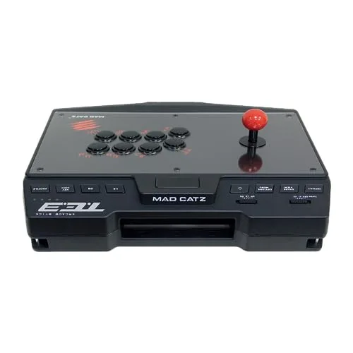 Mad Catz T.E.3 Arcade Fight Stick PC - vue 5