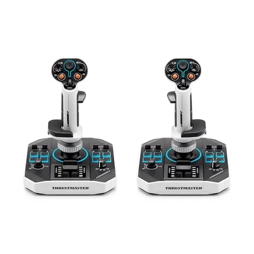 Thrustmaster Sol-R 2 HOSAS Space Sim Duo PC