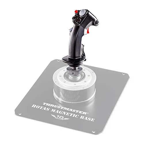 Joystick - THRUSTMASTER - F-16C VIPER - Noir - PC - HOTAS Add-On Grip - vue 5