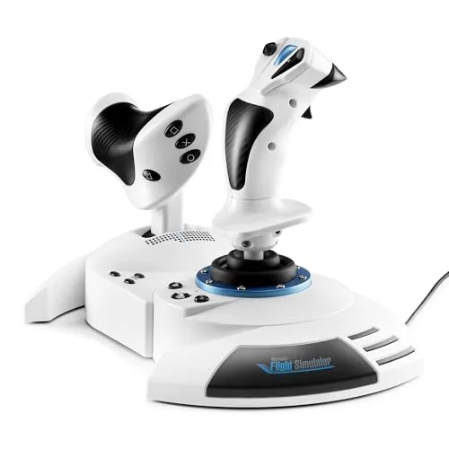 T.Flight Hotas 5 MSFS Special Edition PS5
