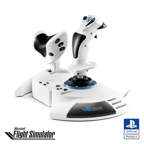 Joystick - THRUSTMASTER - T. Flight Hotas 5 MSFS Special Edition - vue 2