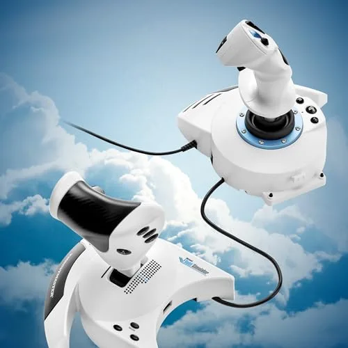 Joystick - THRUSTMASTER - T. Flight Hotas 5 MSFS Special Edition - vue 3
