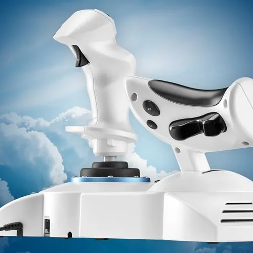 Joystick - THRUSTMASTER - T. Flight Hotas 5 MSFS Special Edition - vue 4