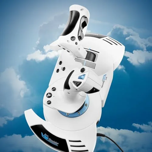 Joystick - THRUSTMASTER - T. Flight Hotas 5 MSFS Special Edition - vue 5