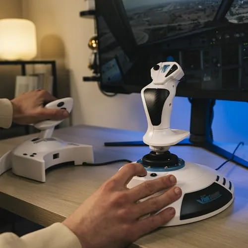 Joystick - THRUSTMASTER - T. Flight Hotas 5 MSFS Special Edition - vue 8