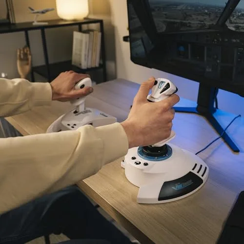 Joystick - THRUSTMASTER - T. Flight Hotas 5 MSFS Special Edition - vue 9
