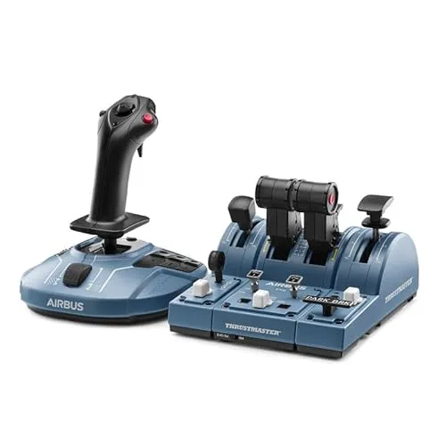 Joystick - THRUSTMASTER - TCA Captain Pack Airbus Edition - PC - vue 2