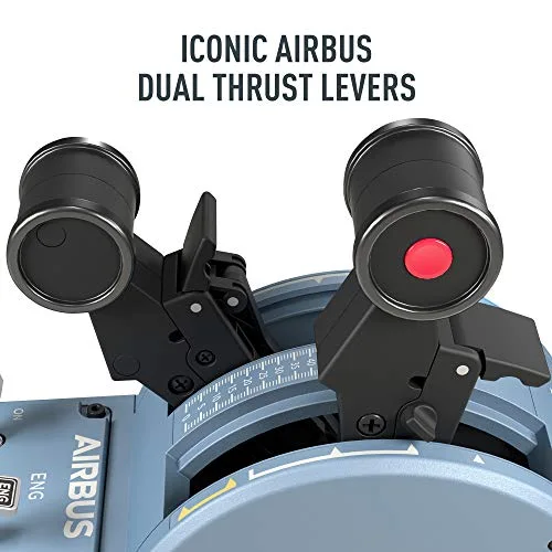 Joystick - THRUSTMASTER - TCA Captain Pack Airbus Edition - PC - vue 8
