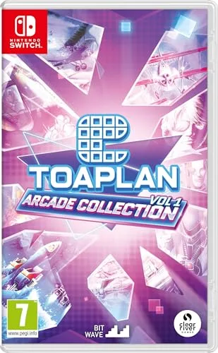 Toaplan Arcade Collection Vol. 1 Switch - vue 2