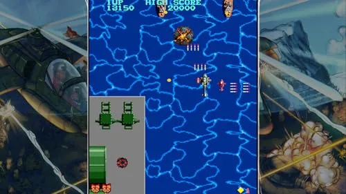 Toaplan Arcade Collection Vol. 1 Switch - vue 8