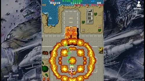 Toaplan Arcade Collection Vol. 1 Switch - vue 9