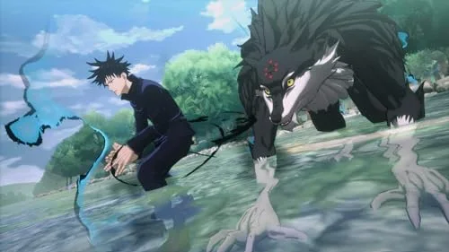 Jujutsu Kaisen Cursed Clash Standard Switch - vue 4