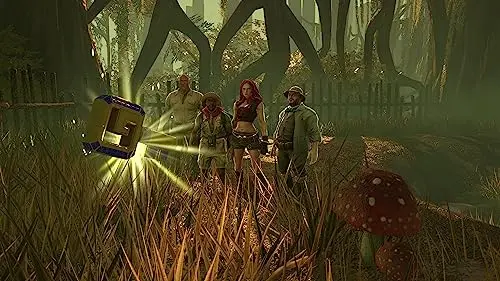 Jumanji : Aventures Sauvages Standard Switch - vue 3