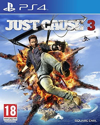 Just Cause 3 Standard PS4
