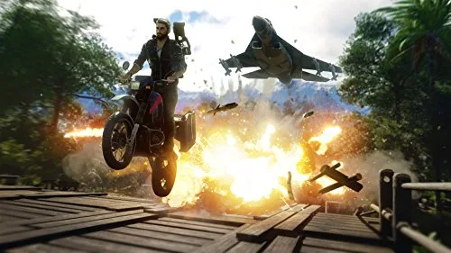 Just Cause 4 Gold Edition PS4 - vue 4