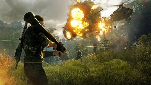 Just Cause 4 Gold Edition PS4 - vue 5