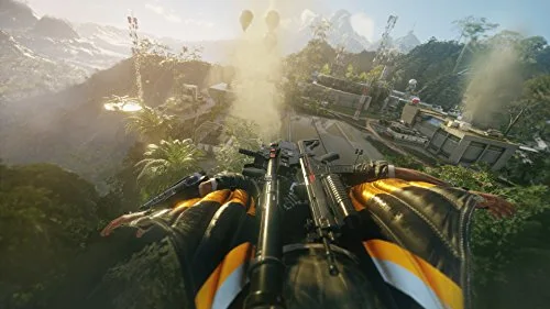 Just Cause 4 Gold Edition PS4 - vue 8