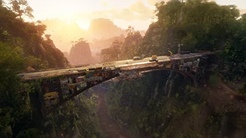 Just Cause 4 PC - vue 2