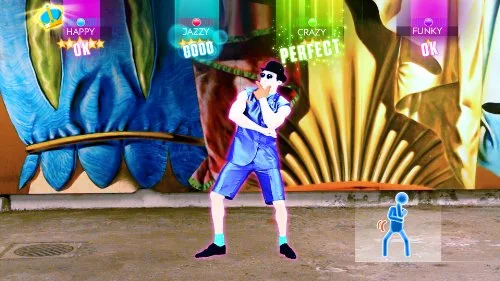 Just Dance 2014 Jeu Wii - vue 2