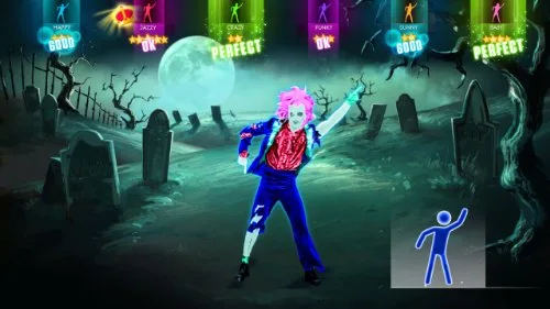 Just Dance 2014 Jeu Wii - vue 5