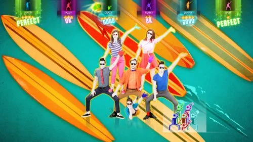 Just Dance 2014 Jeu Wii - vue 7