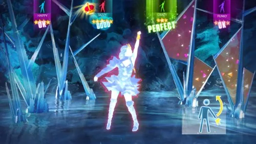 Just Dance 2014 Jeu Wii - vue 8