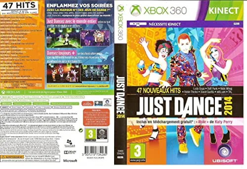 Just Dance 2014 Xbox 360