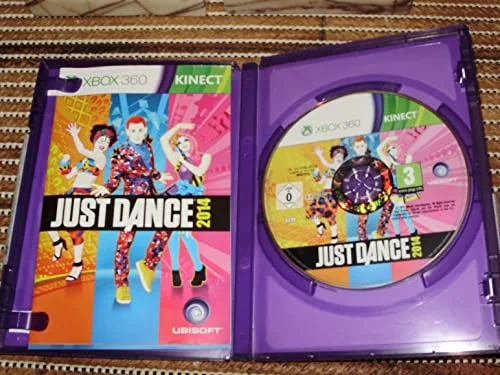 Just Dance 2014 Jeu XBOX 360 - vue 2