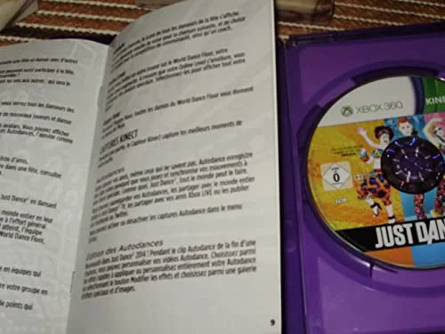Just Dance 2014 Jeu XBOX 360 - vue 3