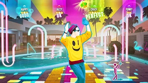 Just Dance 2015 Jeu PS3 - vue 3